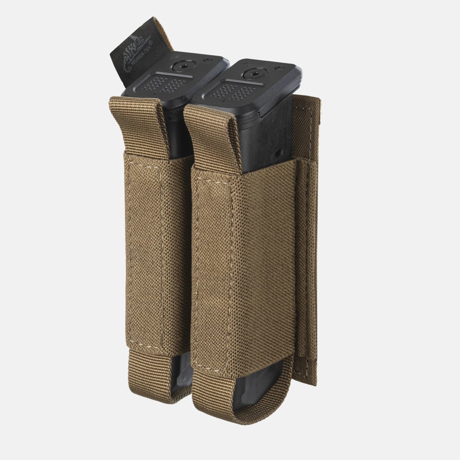 Helikon-Tex Insert puzdro na pištolové zásobníky dvojité Polyester, Olive Green – detail 1