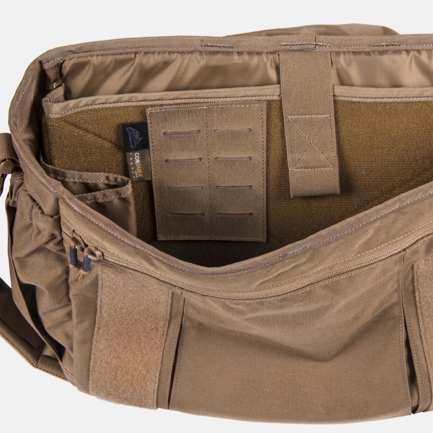Helikon-Tex Adaptér Molle Insert 2 Cordura, olivovo zelená – detail 1