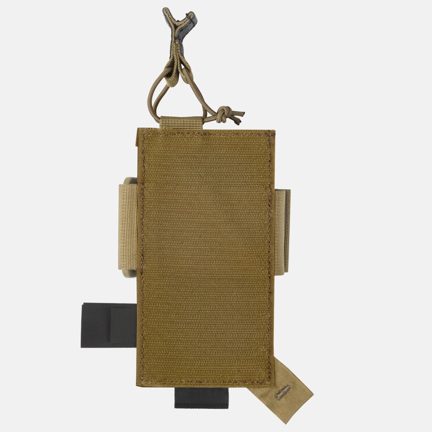 Helikon-Tex Inverted puzdro na zbraň insert na suchý zips, čierne – detail 2