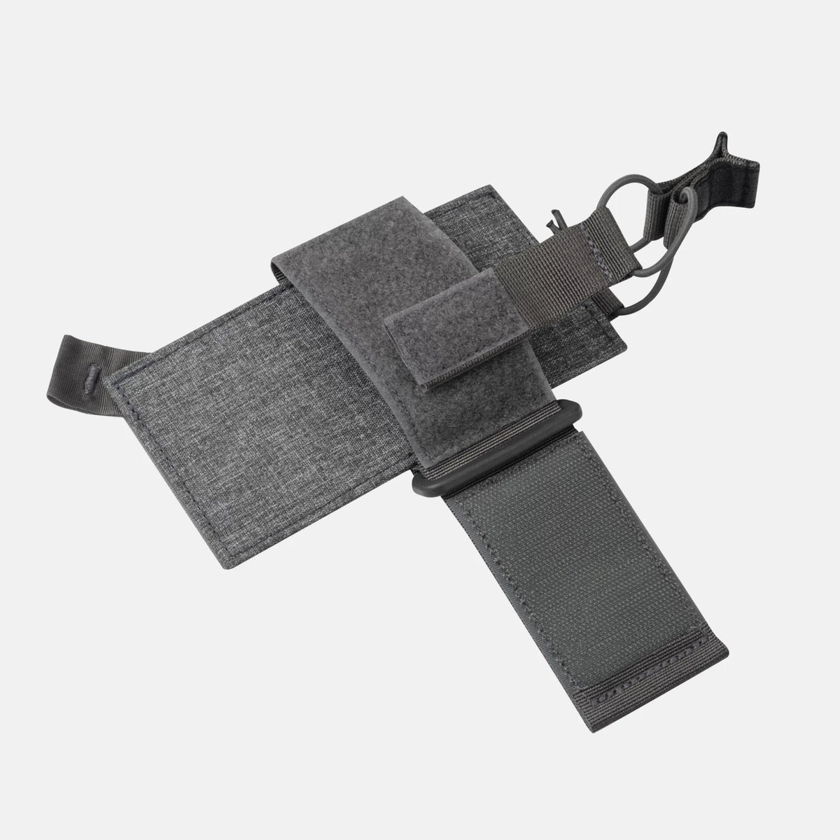 Helikon-Tex Insert držiak na pištol Nylon, Melange Blue – detail 3