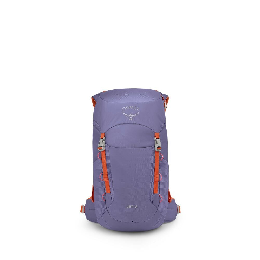 OSPREY JET 18 detský batoh, euphoria purple