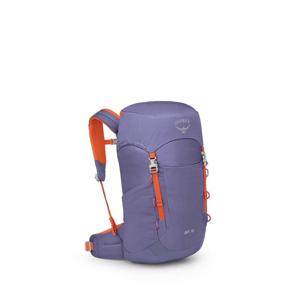 OSPREY JET 18 detský batoh, euphoria purple