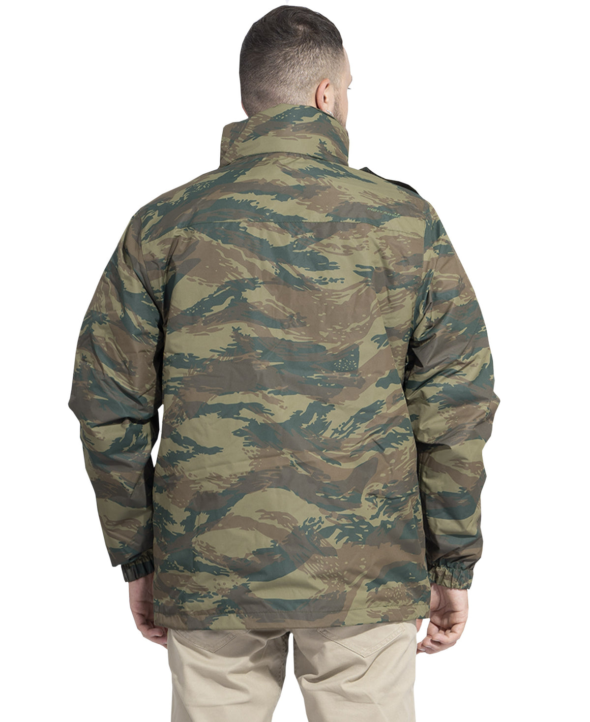 Pentagon Gen V 3.0 moška zimska jakna, coyote