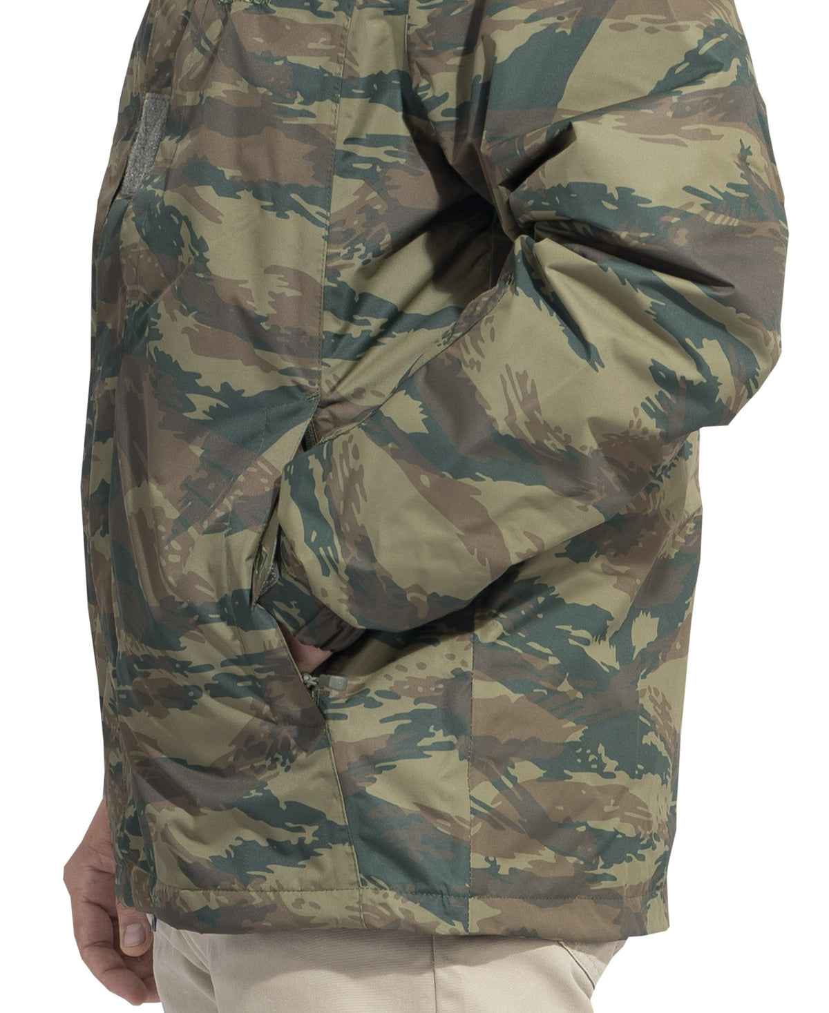 Pentagon GEN V 3.0 мъжко зимно яке, маслинено