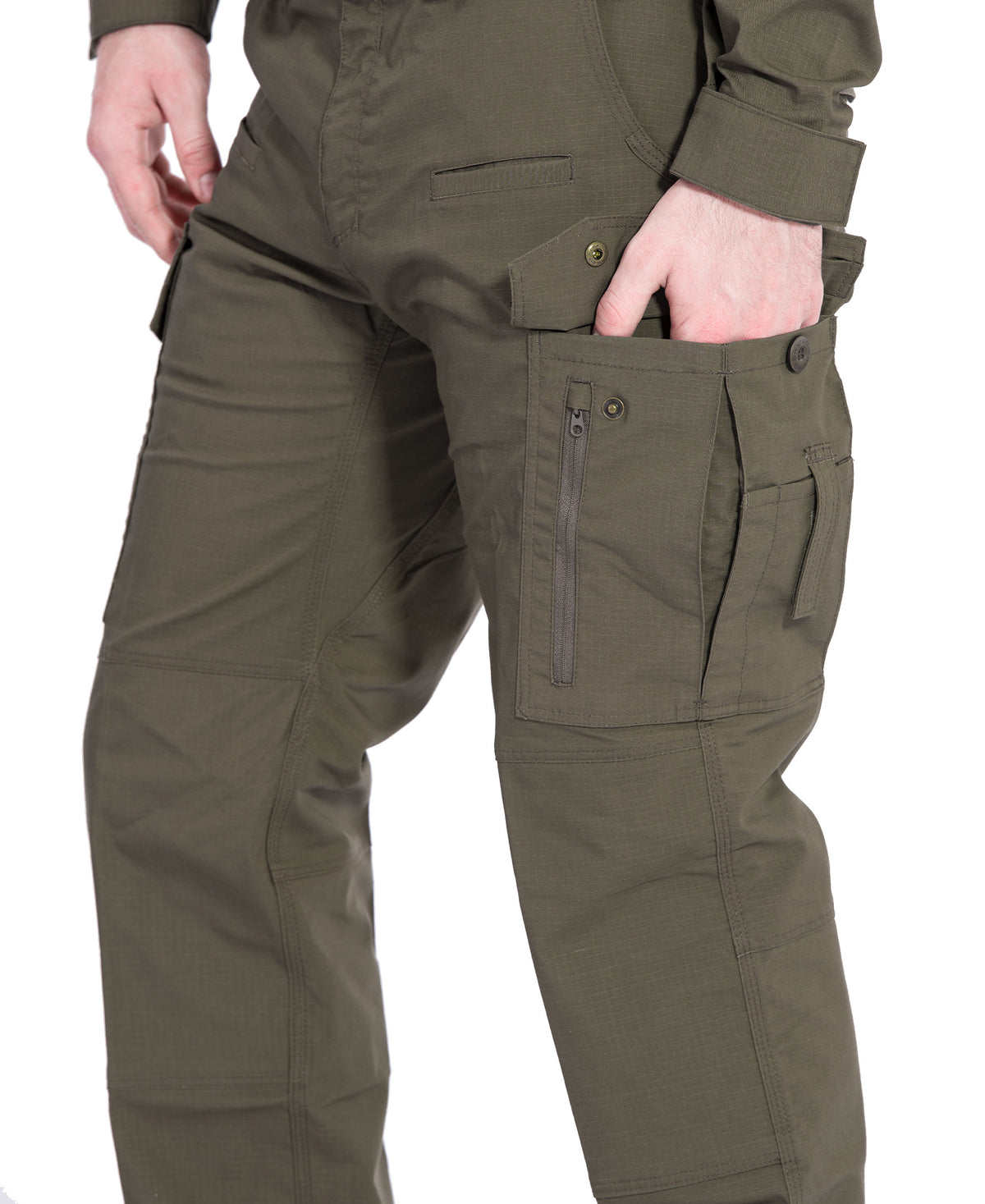 Pentagon Ranger 2.0 Rip Stop hlače, Ranger green