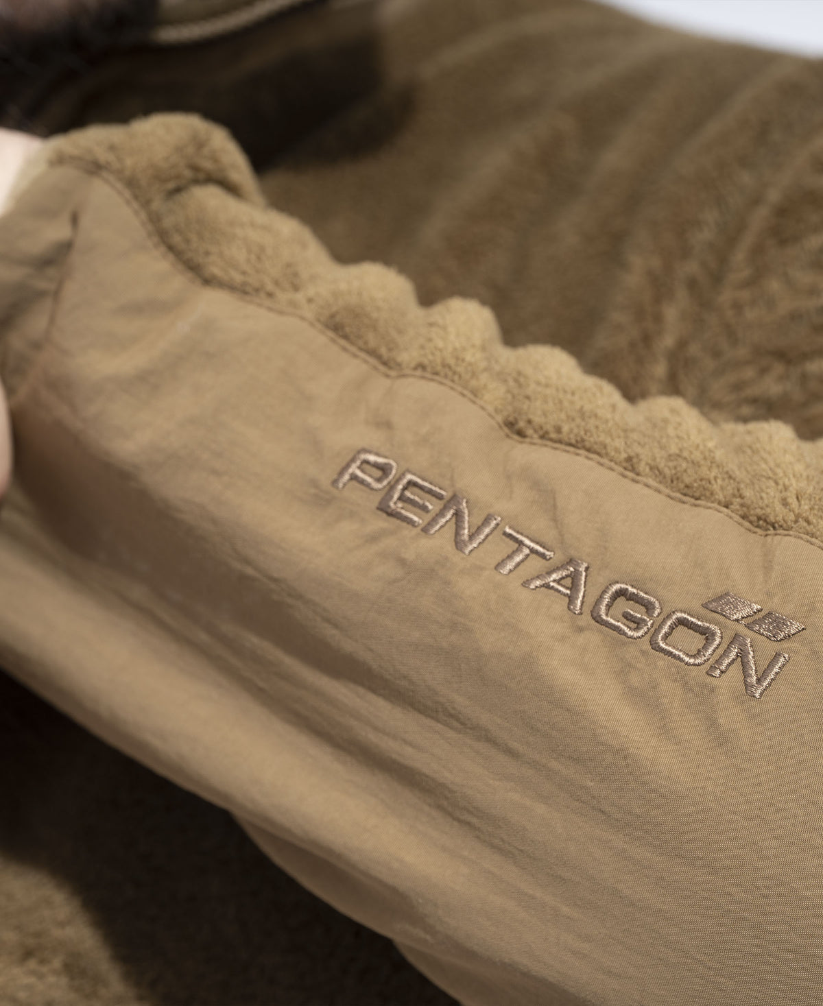 Pentagon Grizzly флисов суитшърт