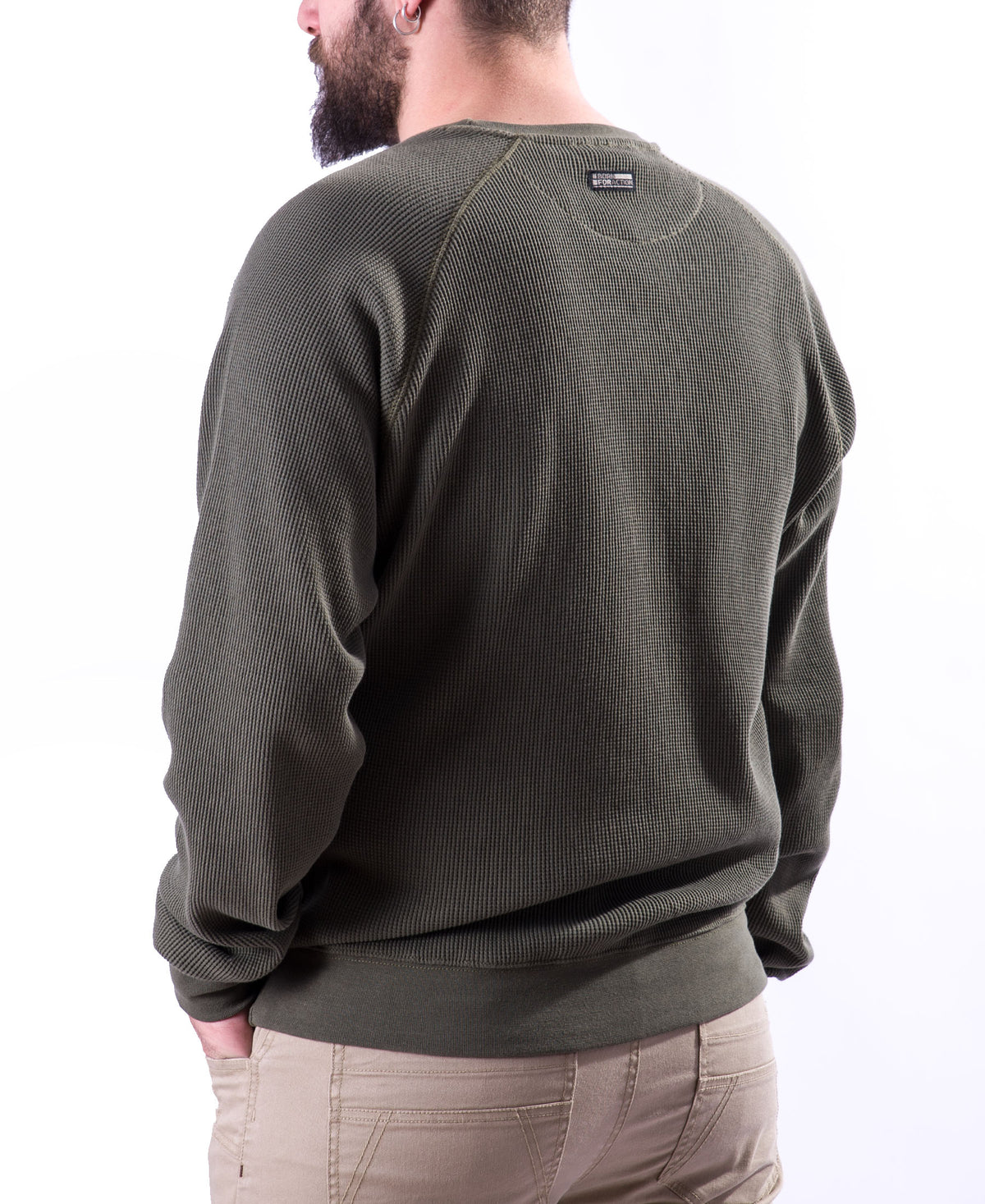 Pentagon Elysium Sweater hoodie, Camo green