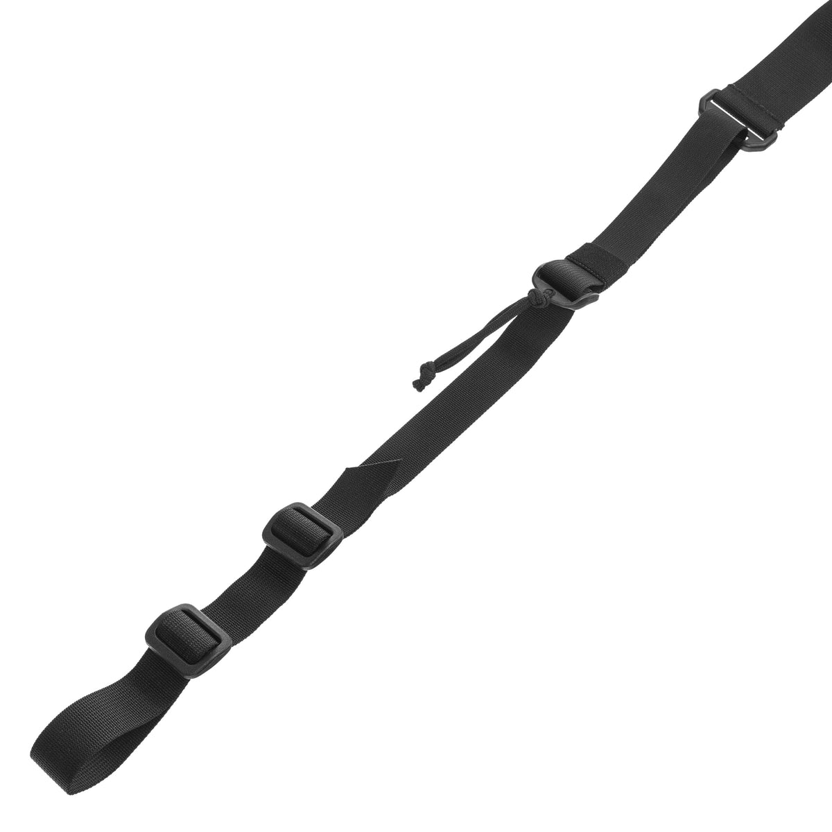 K9 Thorn Alpha trak taktični za orožje, črn