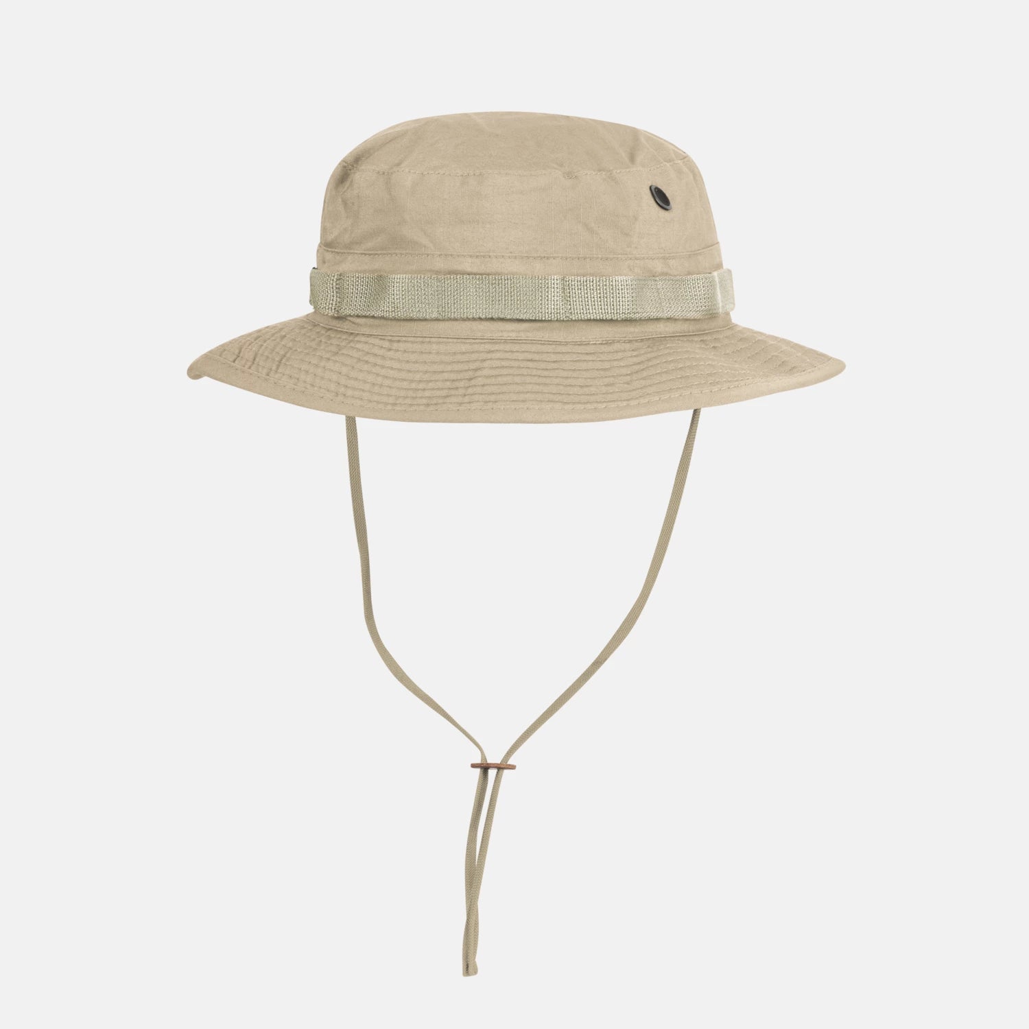 Helikon-Tex BOONIE klobúk bavlnený Ripstop, US Desert – detail