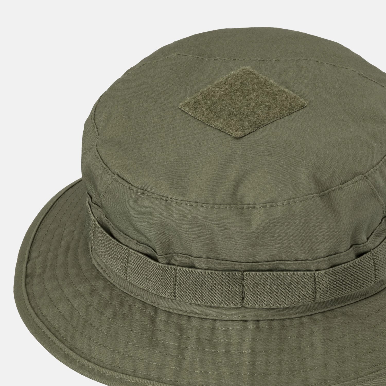 Helikon-Tex CPU klobúk bavlnený Ripstop, EN Desert – detail 3