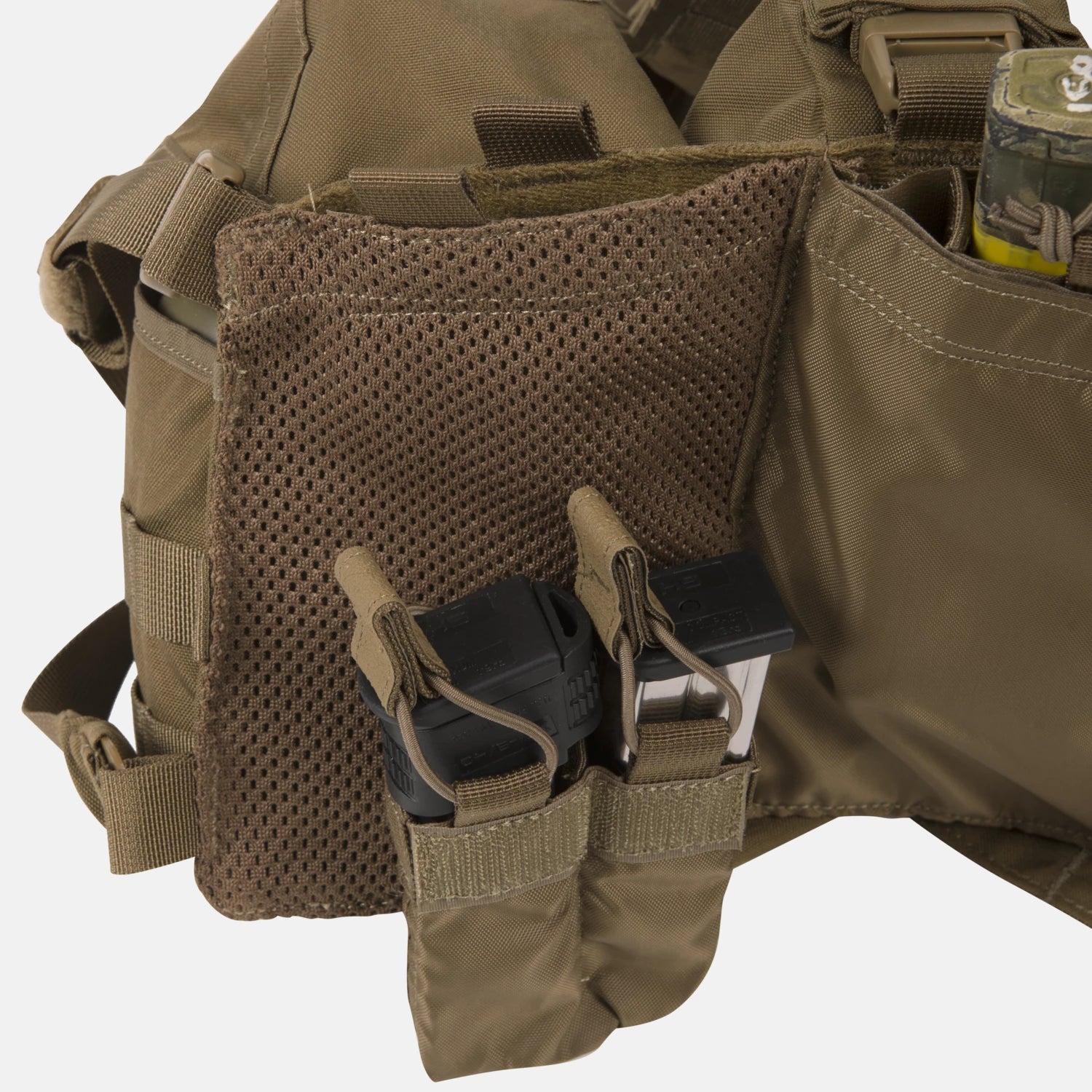 Helikon-Tex Guardian Chest Rig® univerzálna platforma na nosenie zásoby munície a vybavenia, Black – detail 5