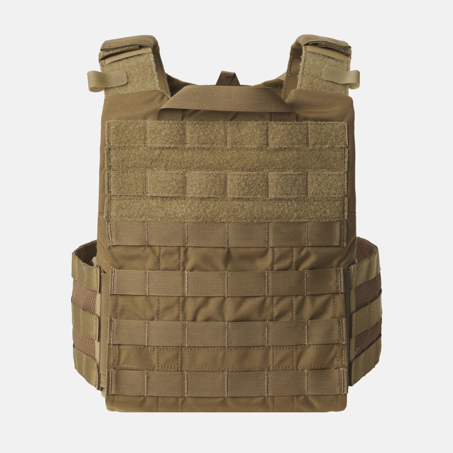 Helikon-Tex Guardian Military Set nosič plátov, Coyote – detail 1