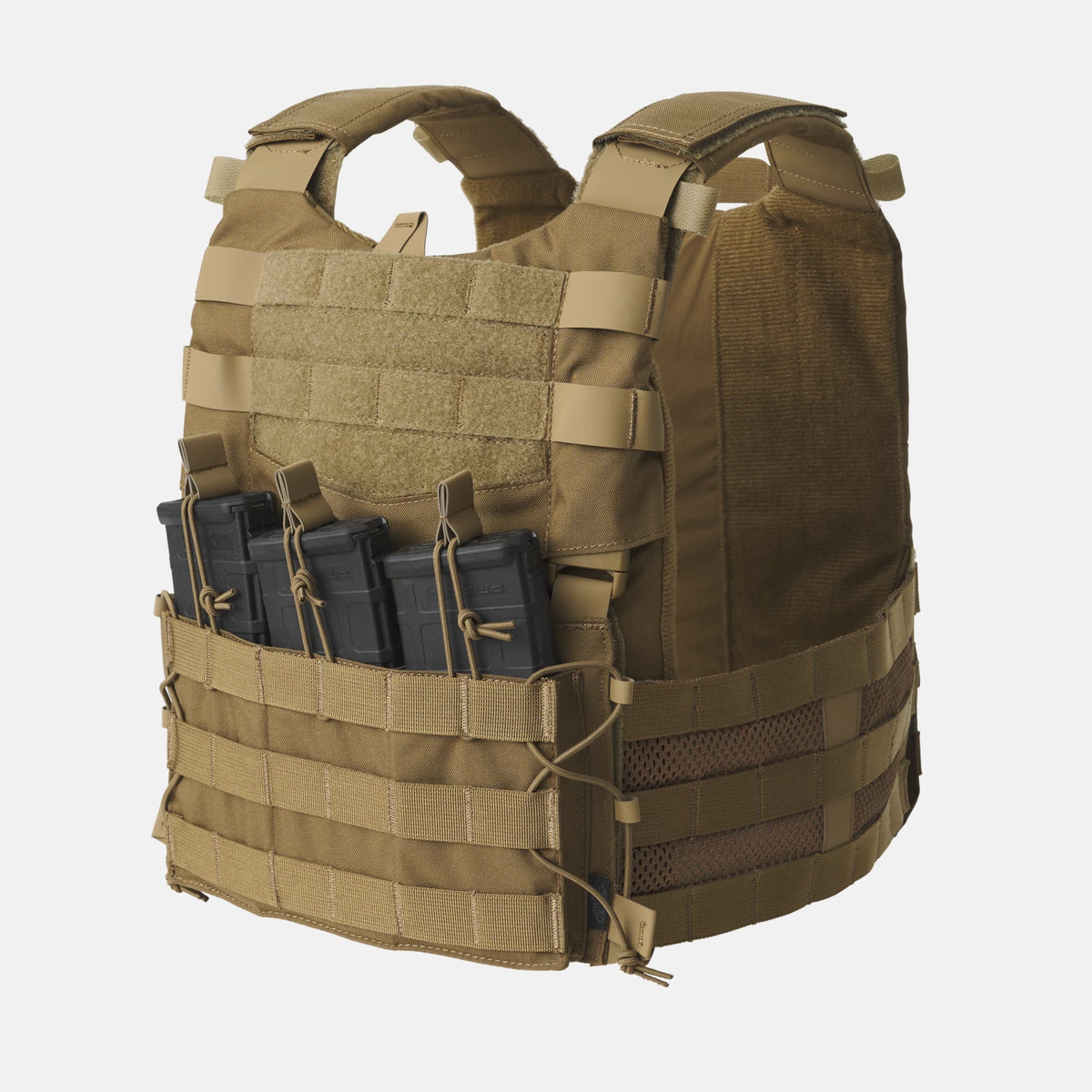 Helikon-Tex Guardian Military Set nosič plátov Multicam® Black – detail 2