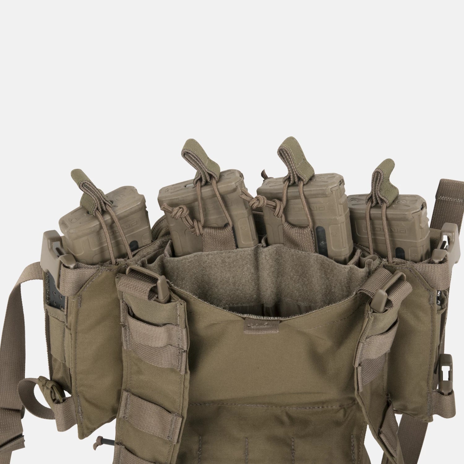 Helikon-Tex Training Mini Rig vesta, coyote – detail 1