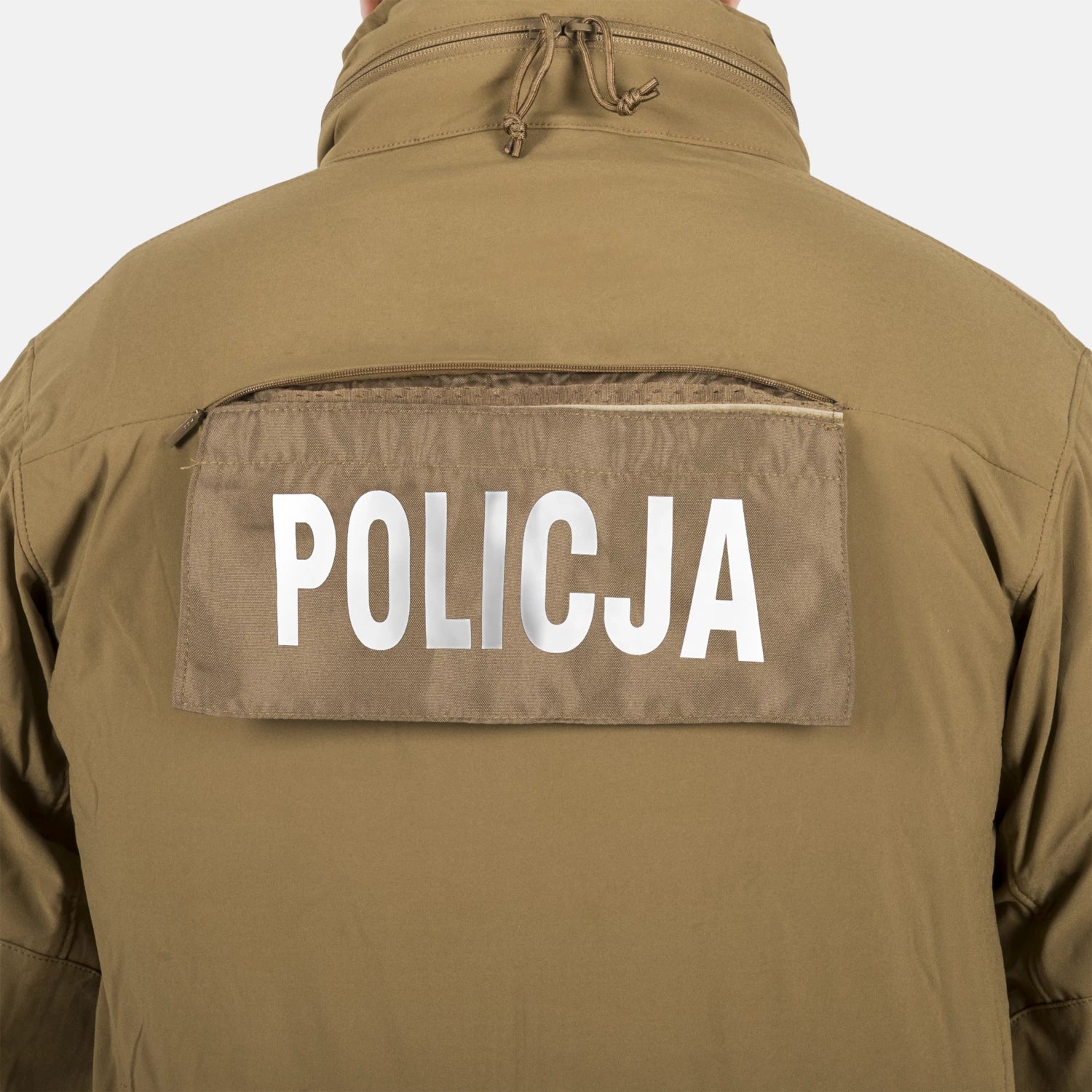 Helikon-Tex COUGAR QSA™ + HID™ Soft Shell bunda, čierna – detail 9
