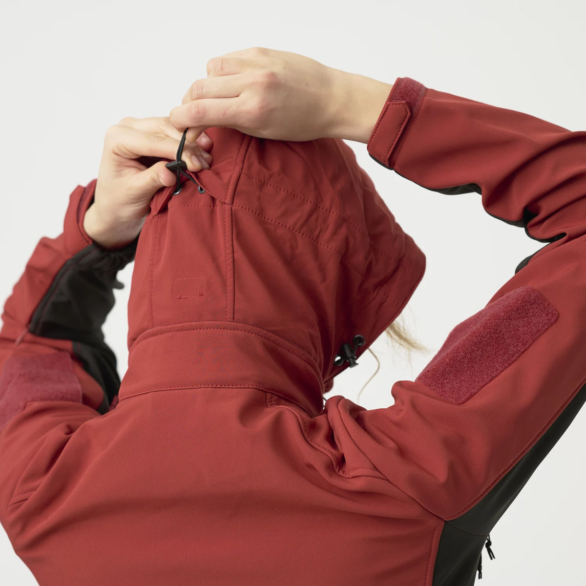 Helikon-Tex GUNFIGHTER bunda dámska, Crimson Sky / Black – detail 28
