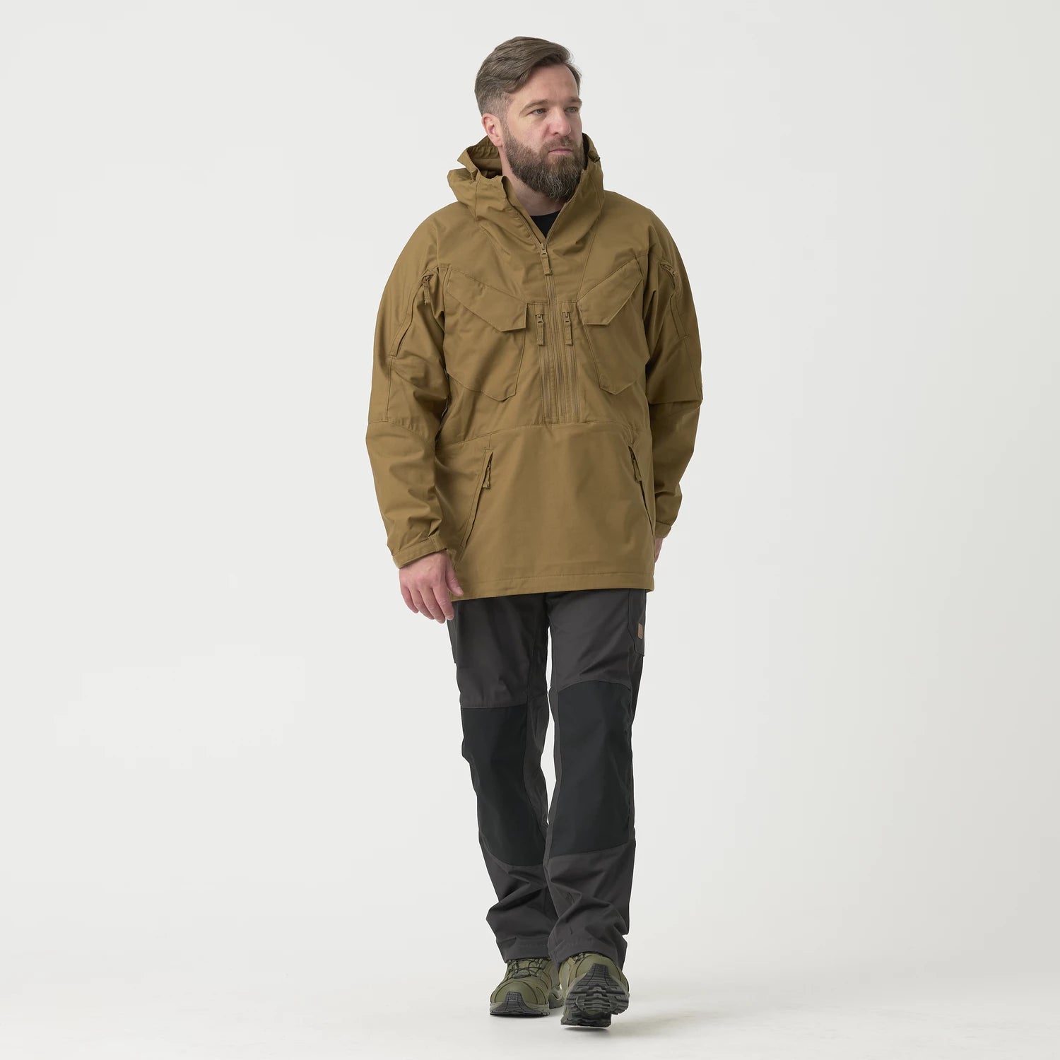 Helikon-Tex Pilgrim Anorak bunda – detail 1