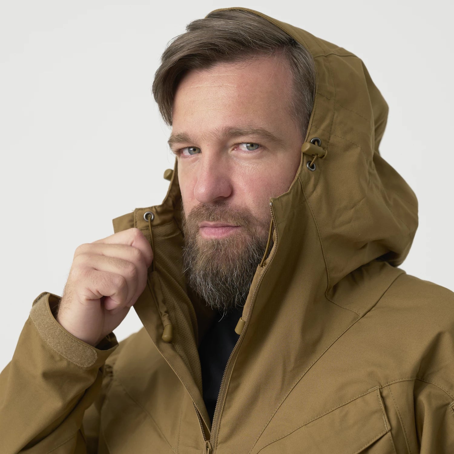 Helikon-Tex Pilgrim Anorak bunda – detail 2