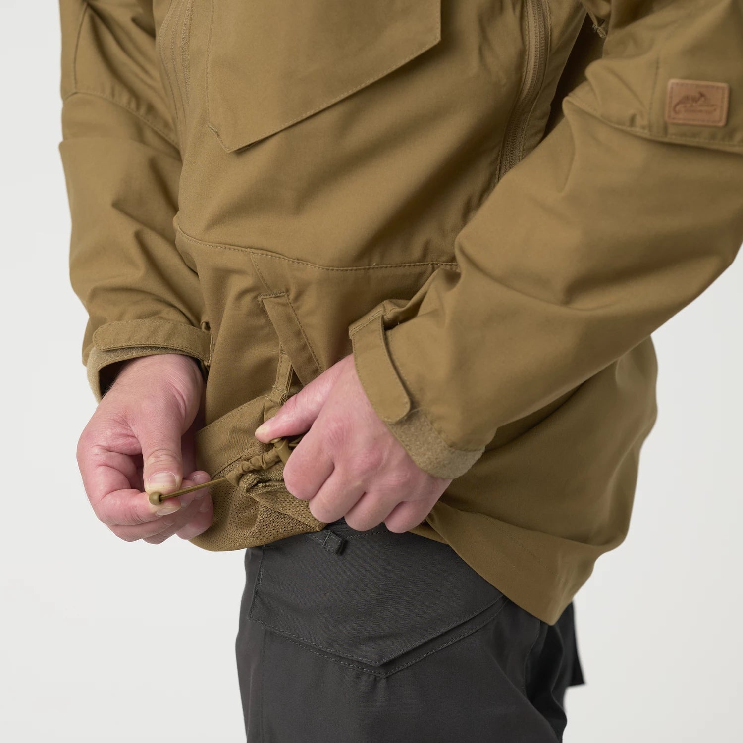 Helikon-Tex Pilgrim Anorak bunda – detail 3