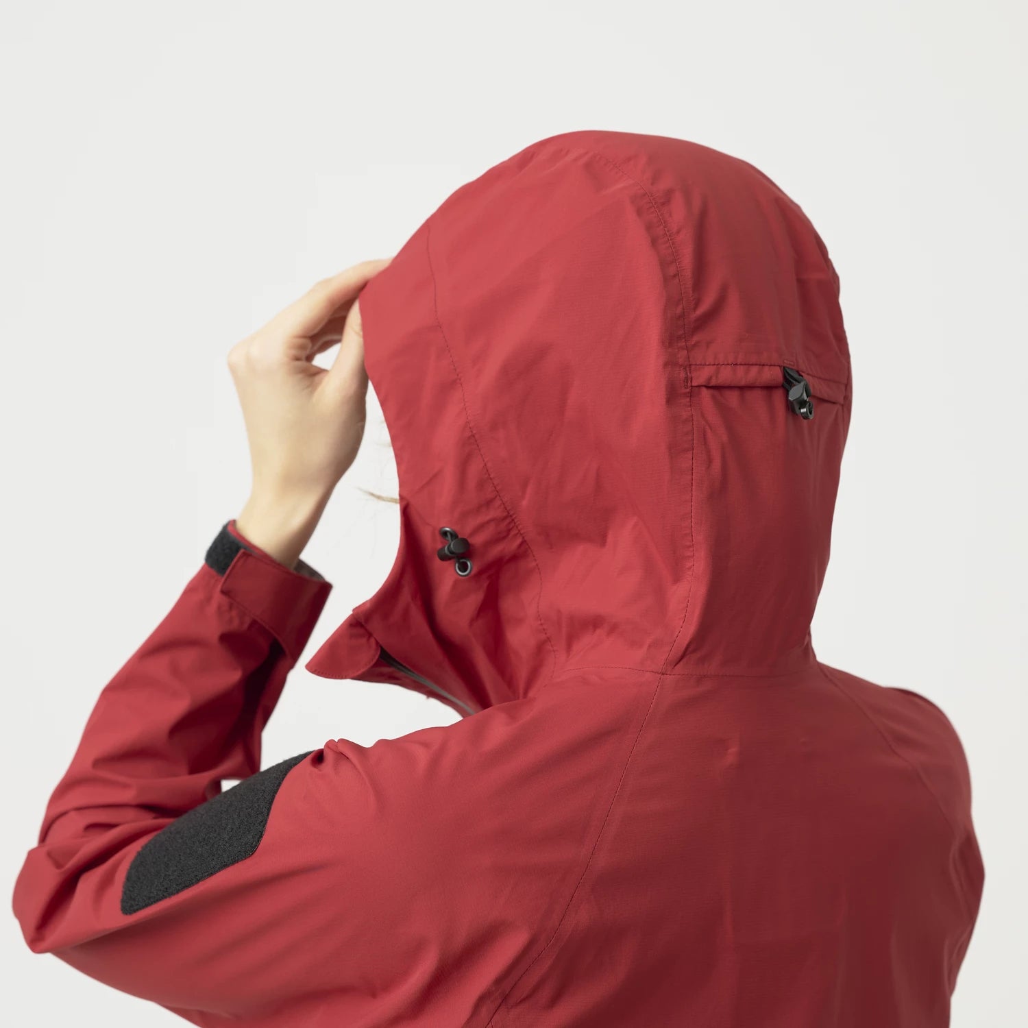 Helikon-Tex SQUALL Hardshell bunda dámska TorrentStretch, Shadow Grey – detail 16