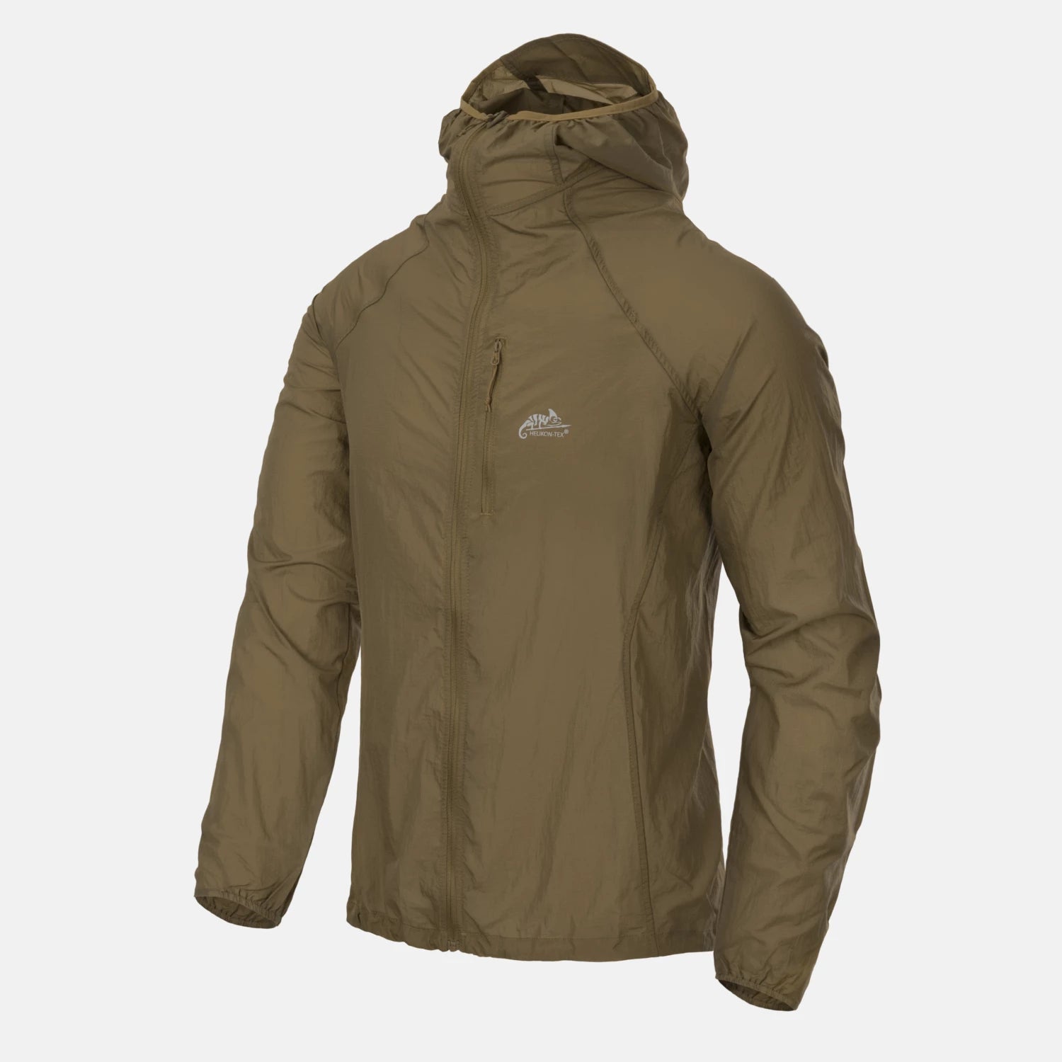 Helikon-Tex TRAMONTANE bunda JACKET, coyote – detail