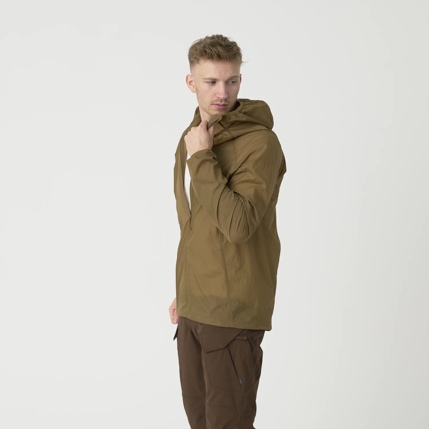 Helikon-Tex TRAMONTANE bunda JACKET, coyote – detail 2