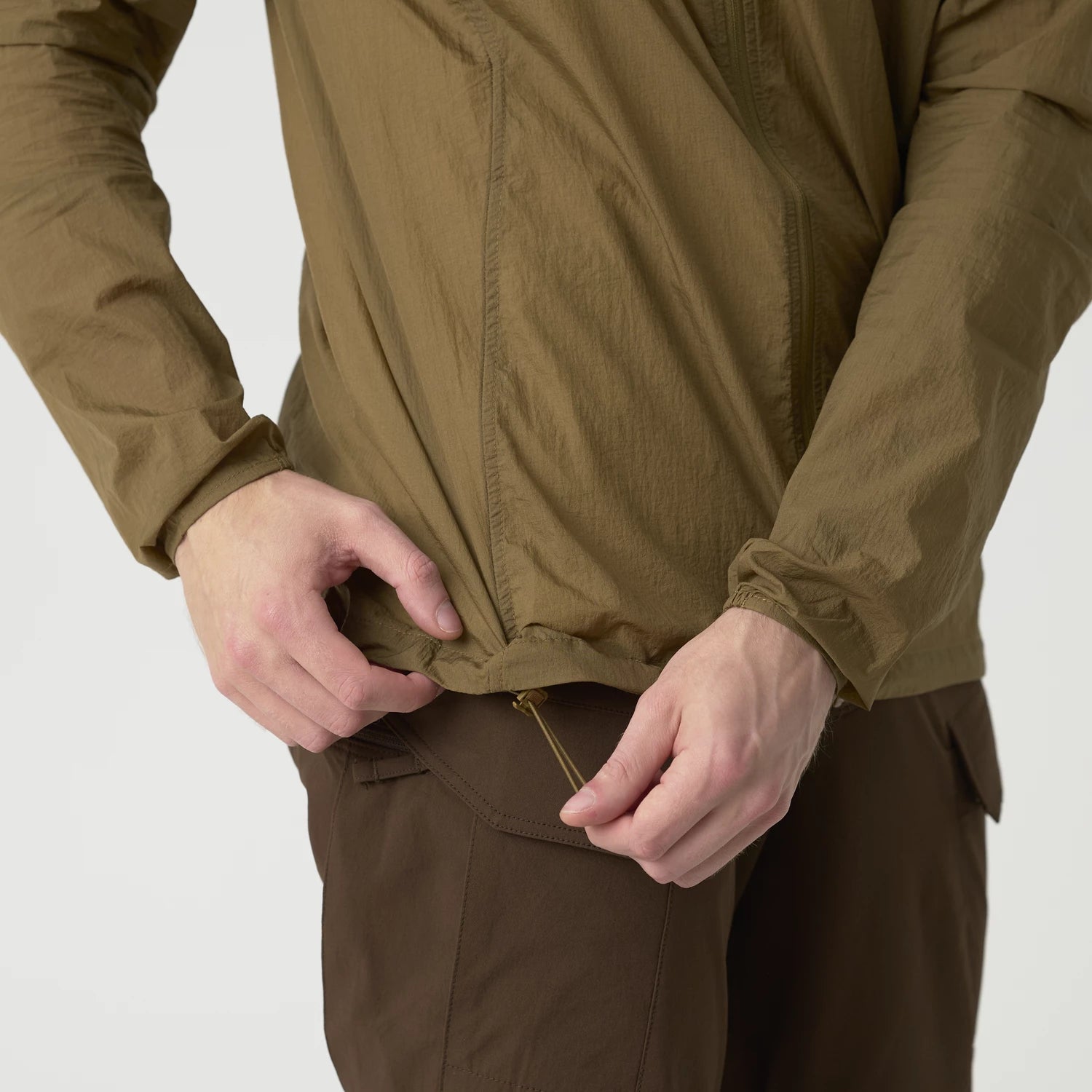 Helikon-Tex TRAMONTANE bunda JACKET, coyote – detail 7