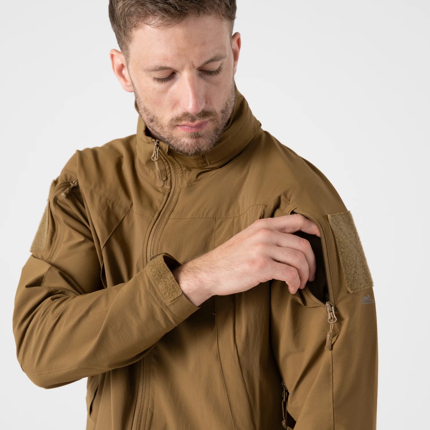 Helikon-Tex TROOPER MK2 bunda StormStretch® – detail 2
