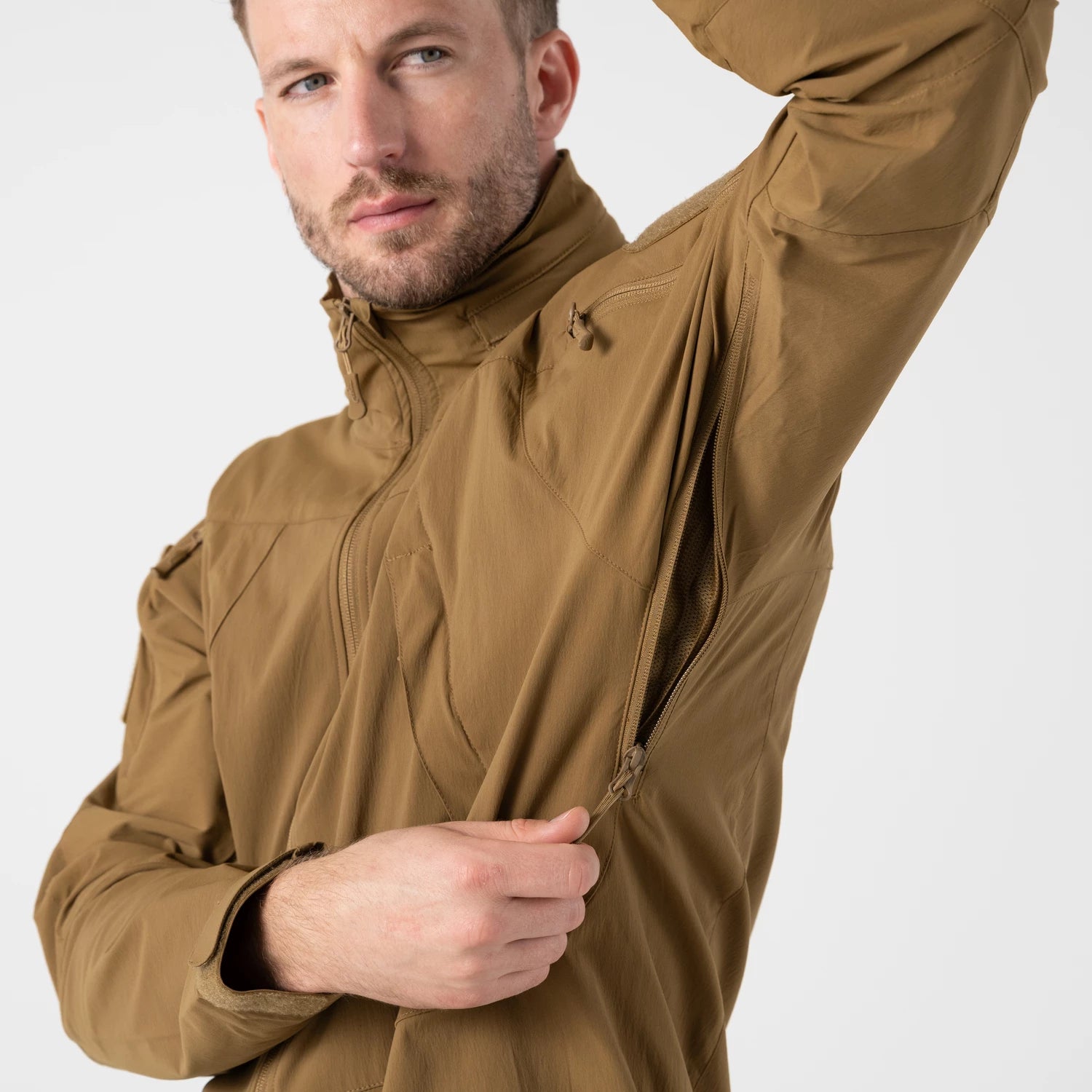 Helikon-Tex TROOPER MK2 bunda StormStretch® – detail 3