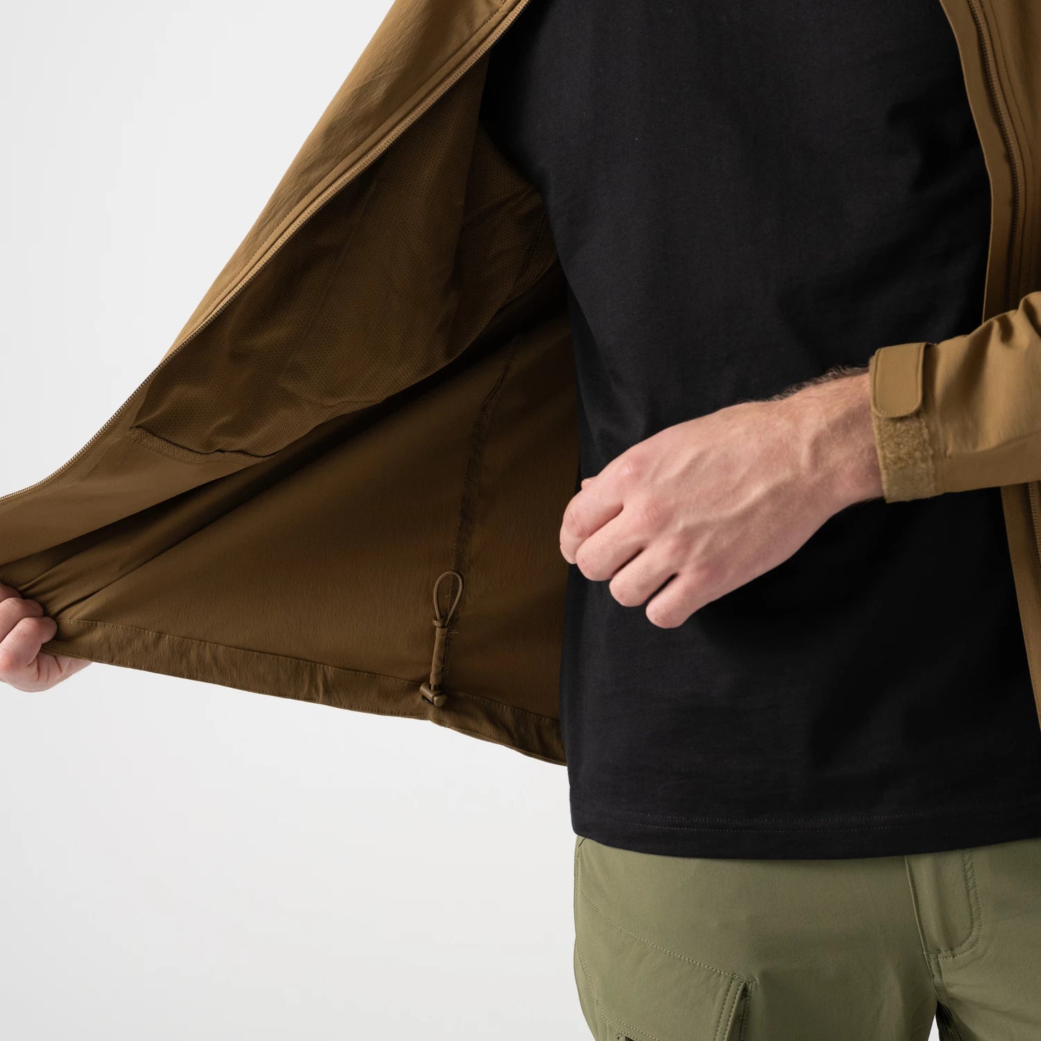 Helikon-Tex TROOPER MK2 bunda StormStretch® – detail 5