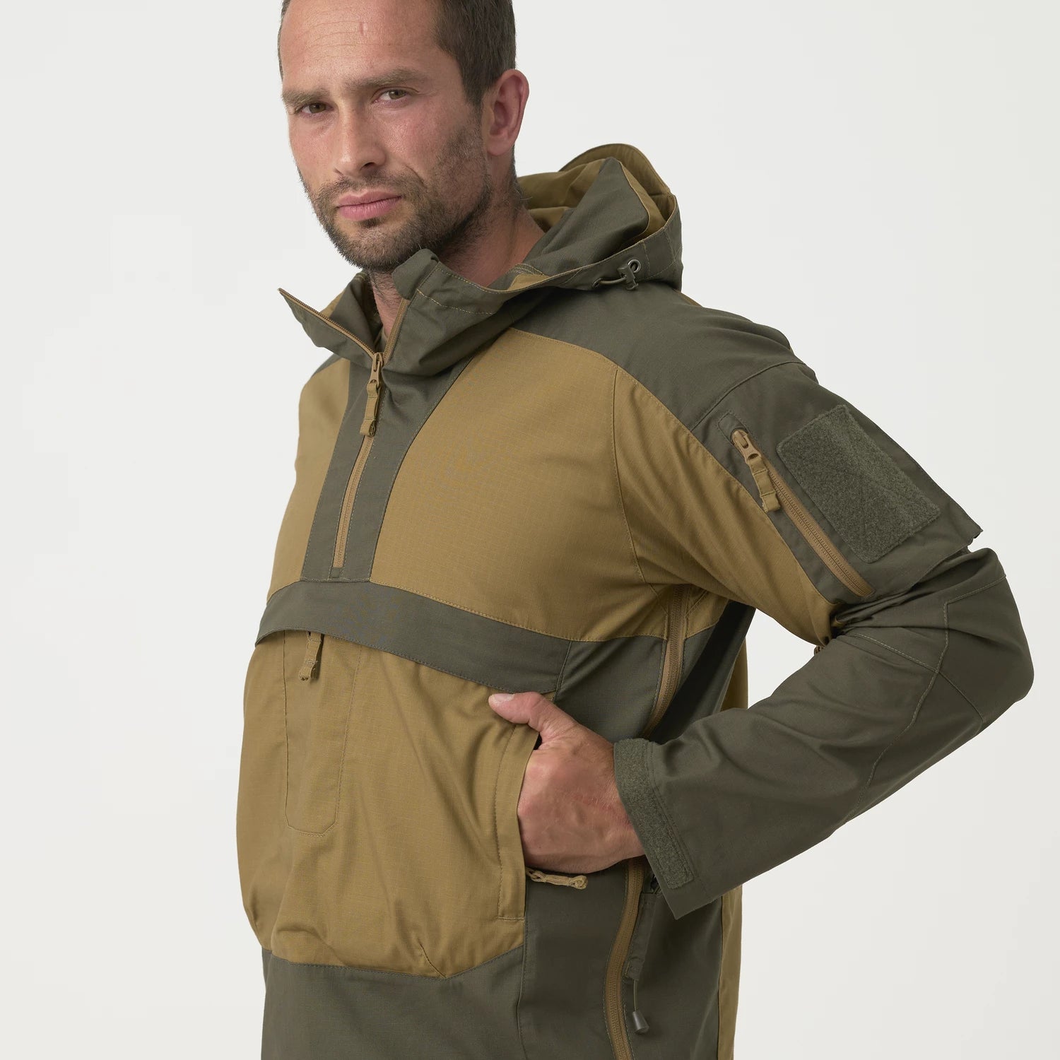Helikon-Tex Tracer Anorak bunda – detail 4