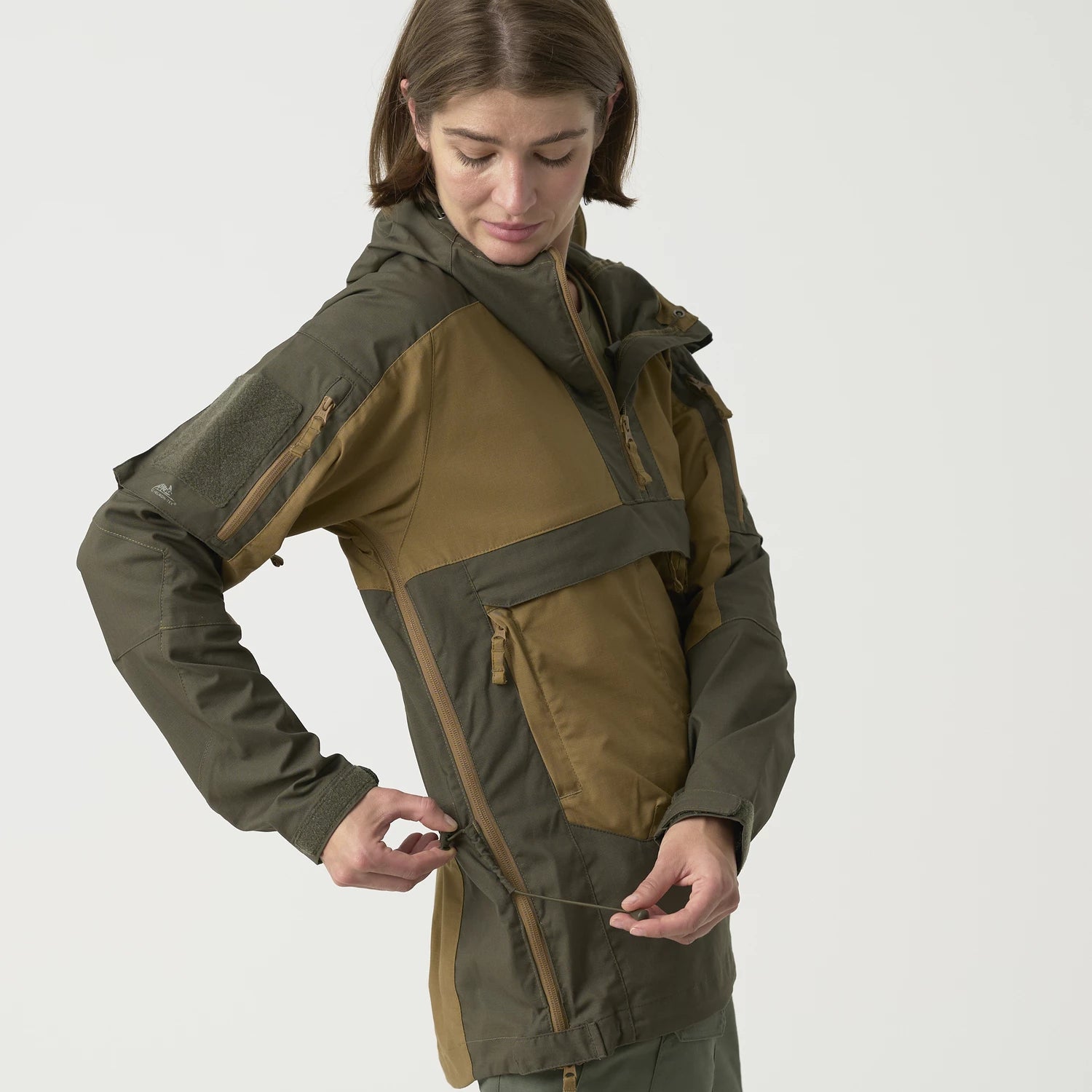 Helikon-Tex Tracer Anorak bunda – detail 5