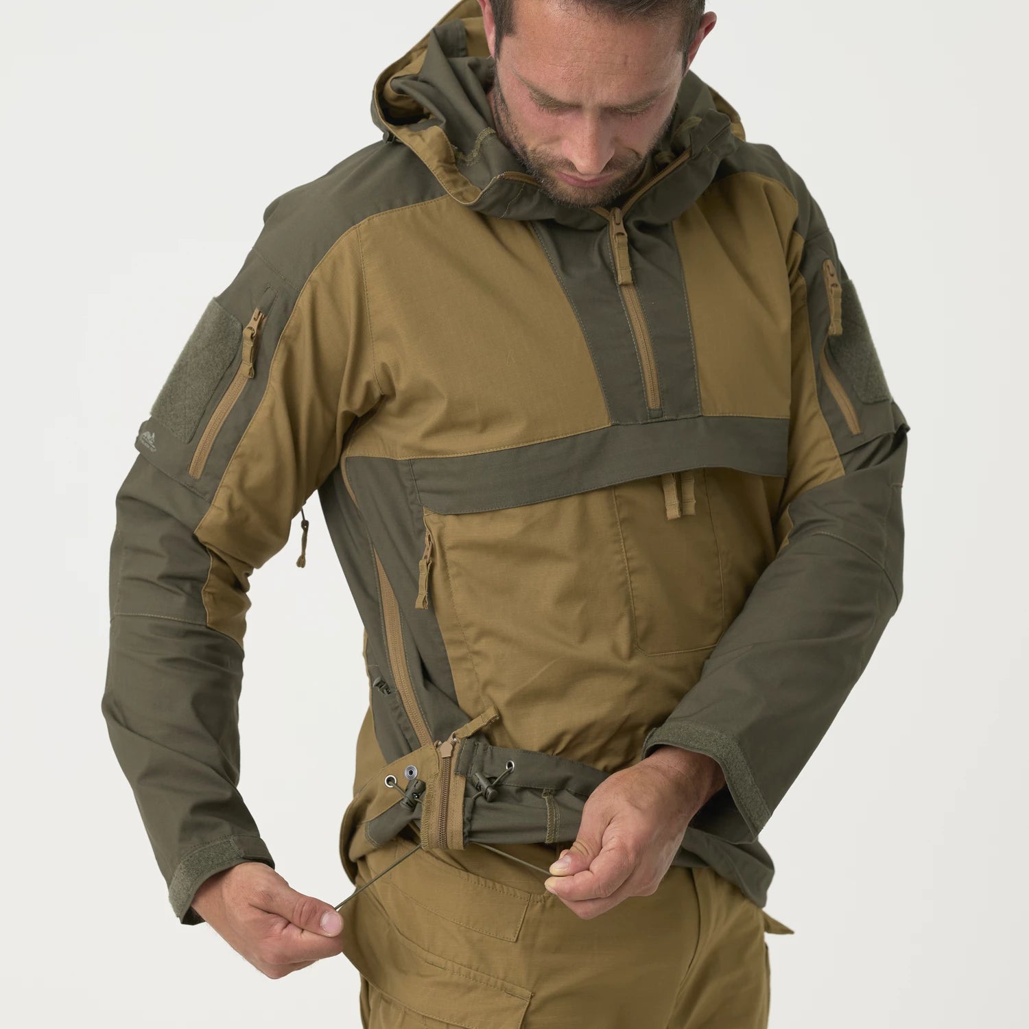 Helikon-Tex Tracer Anorak bunda – detail 6