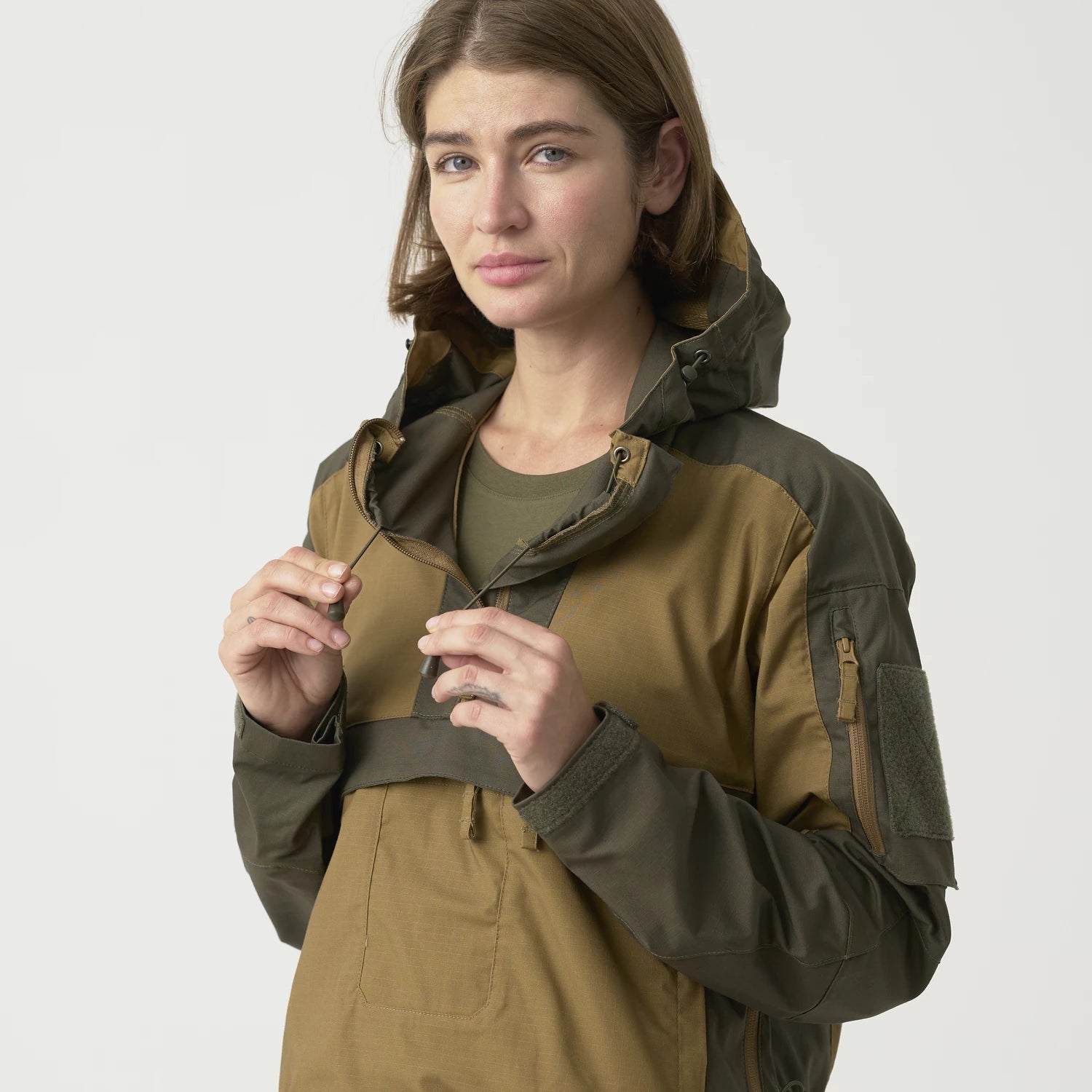 Helikon-Tex Tracer Anorak bunda – detail 7
