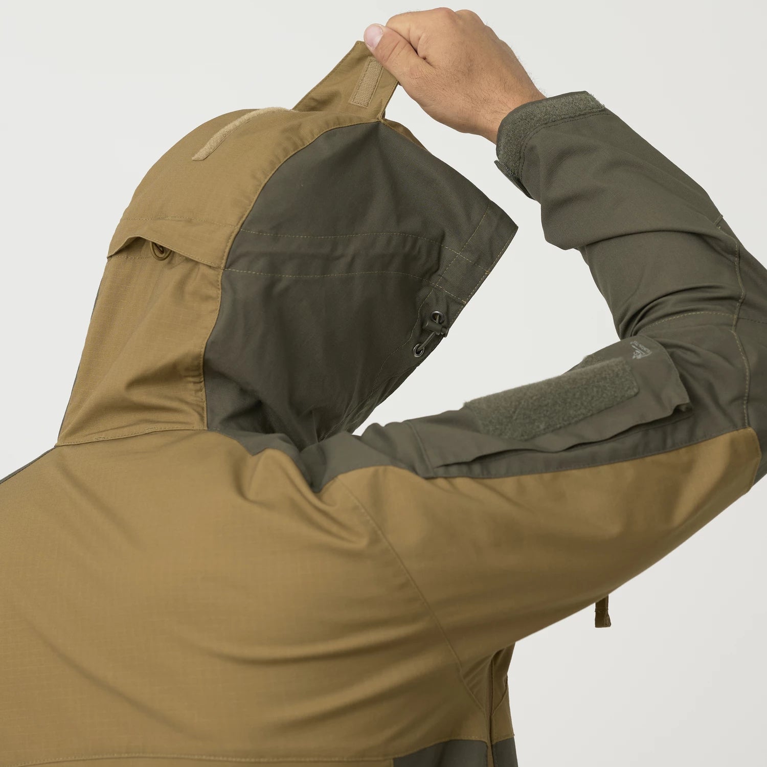 Helikon-Tex Tracer Anorak bunda – detail 8