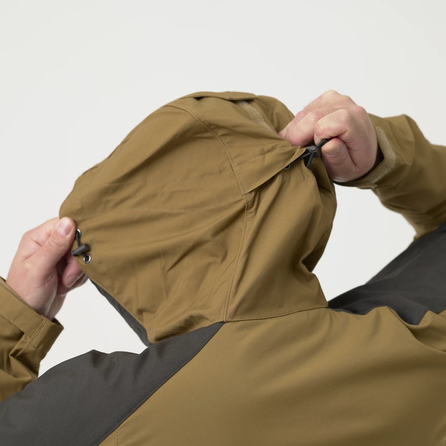 Helikon-Tex Woodsman bunda anorak – detail 2