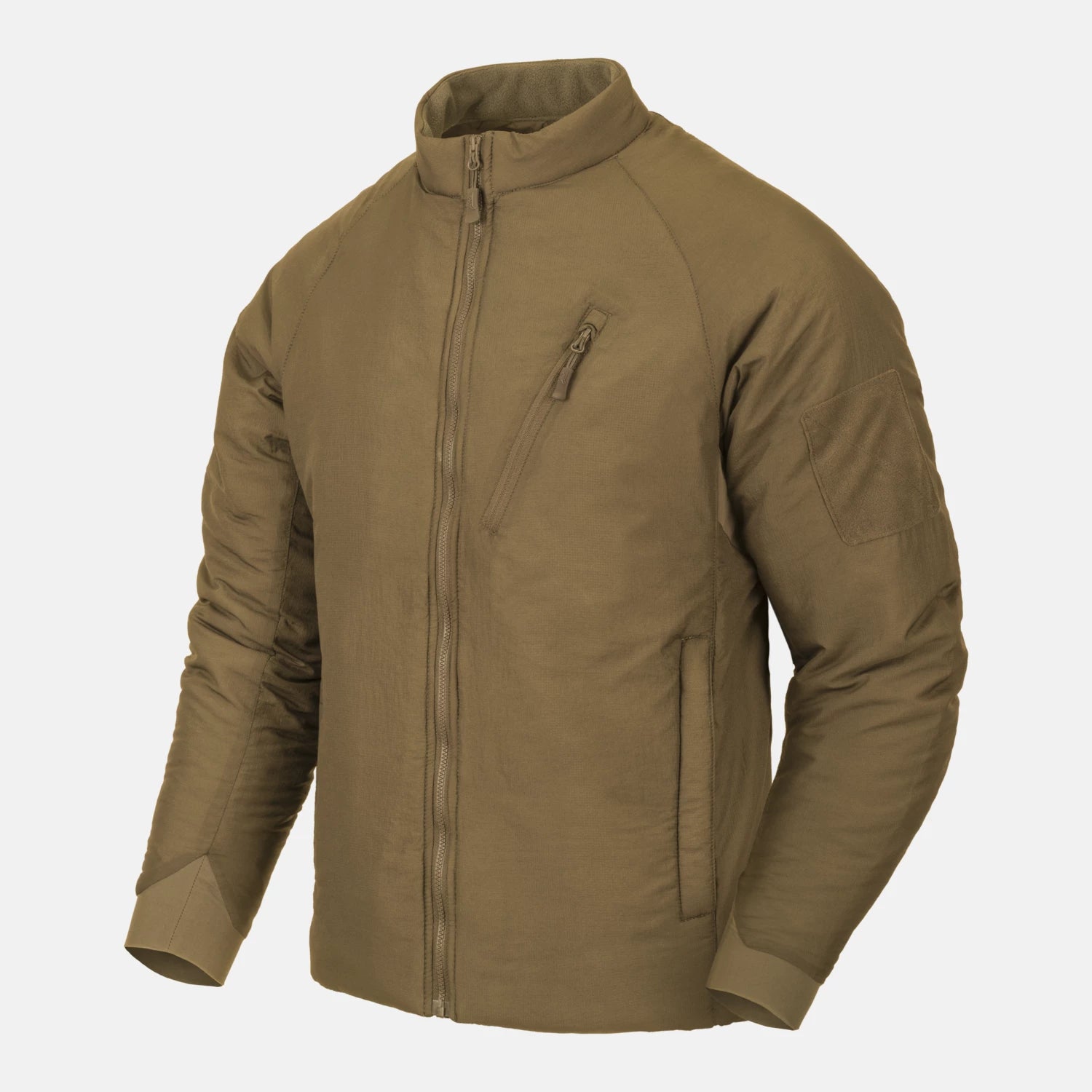 Helikon-Tex WOLFHOUND bunda, Coyote – detail