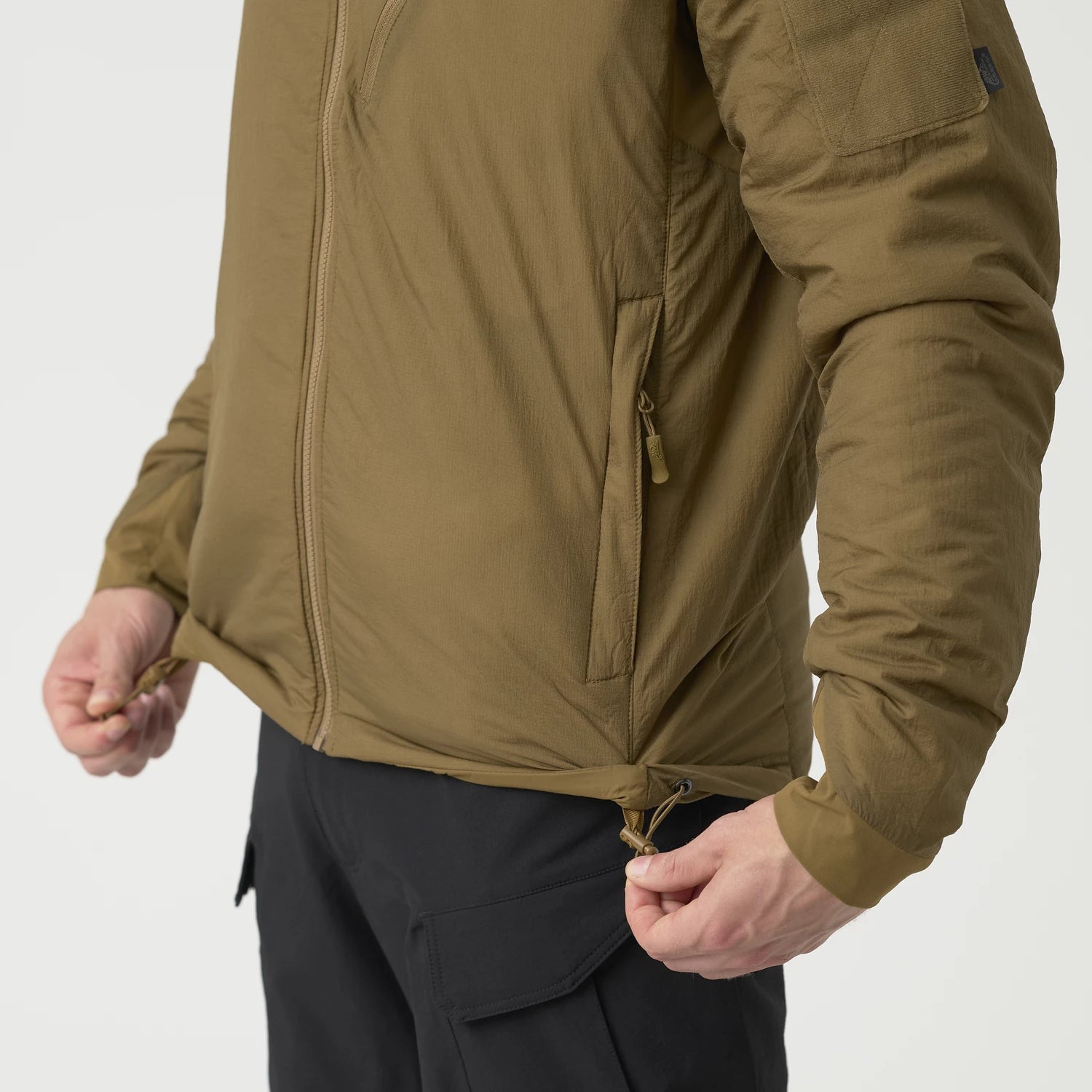 Helikon-Tex WOLFHOUND bunda, Shadow Grey – detail 5