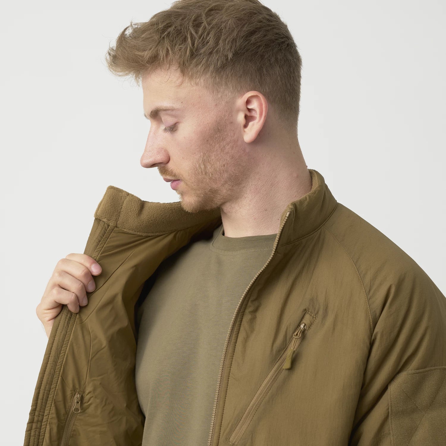 Helikon-Tex WOLFHOUND bunda, Coyote – detail 7