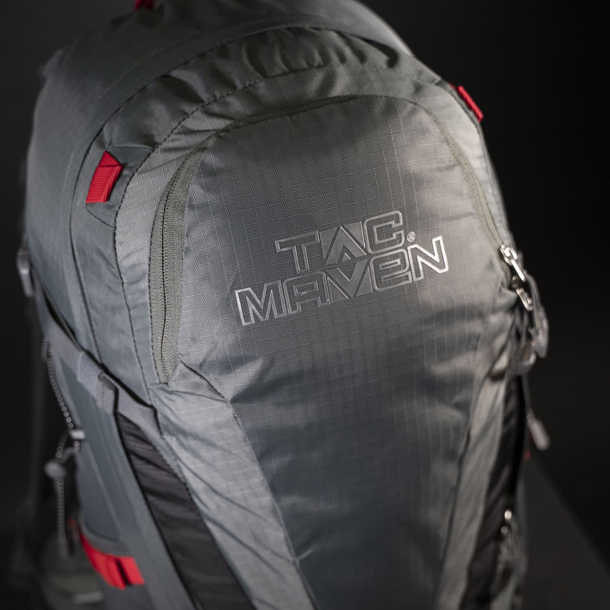 Pentagon Mars 30L туристическа раница, пепелно сиво