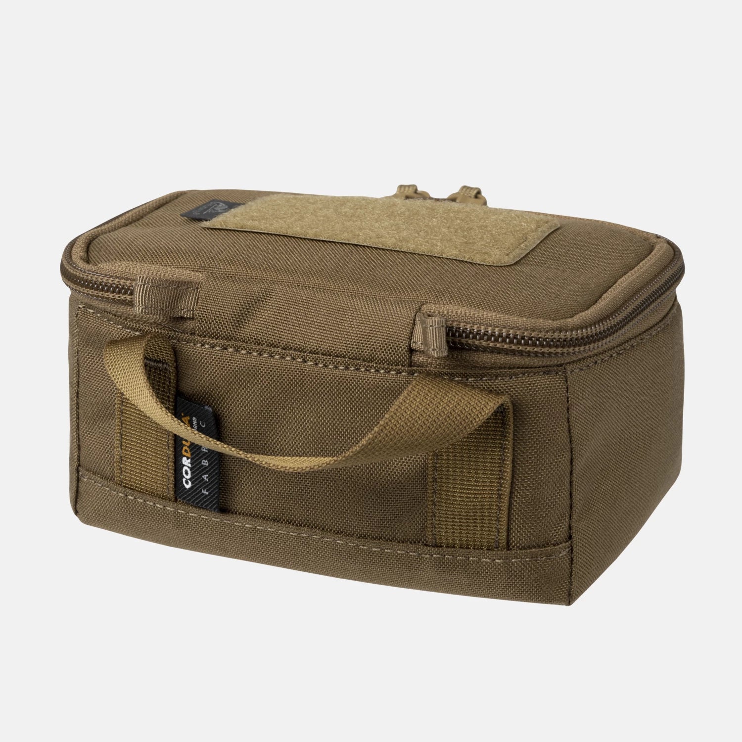Helikon-Tex puzdro na muníciu Cordura, RAL 7013 – detail 1