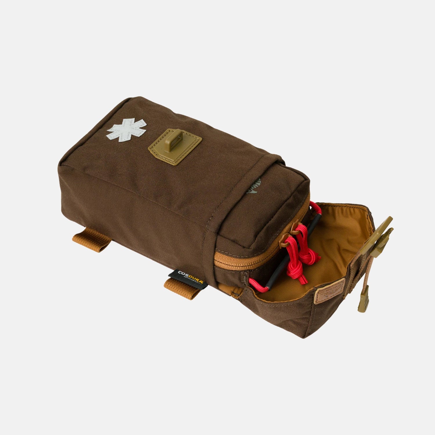 Helikon-Tex Bushcraft First Aid Kit® lekárnička, čierna – detail 1