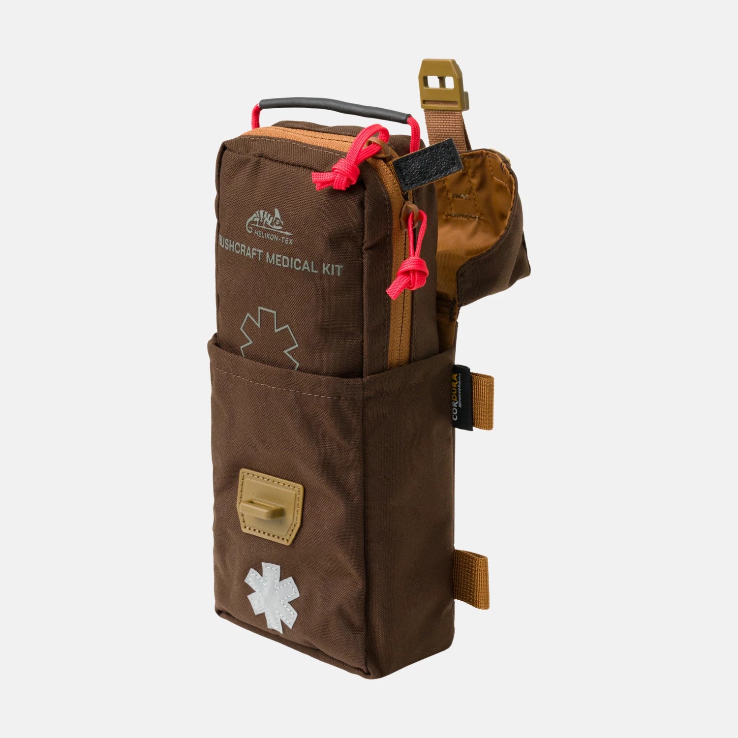 Helikon-Tex Bushcraft First Aid Kit® lekárnička, čierna – detail 2