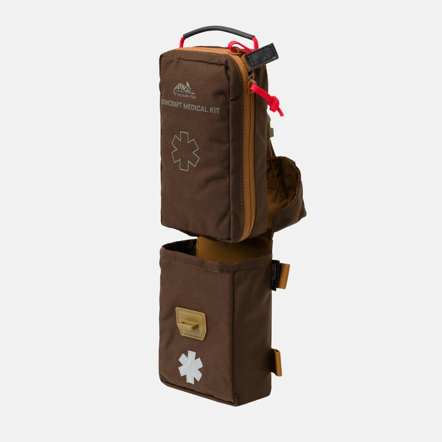 Helikon-Tex Bushcraft First Aid Kit® lekárnička, čierna – detail 3