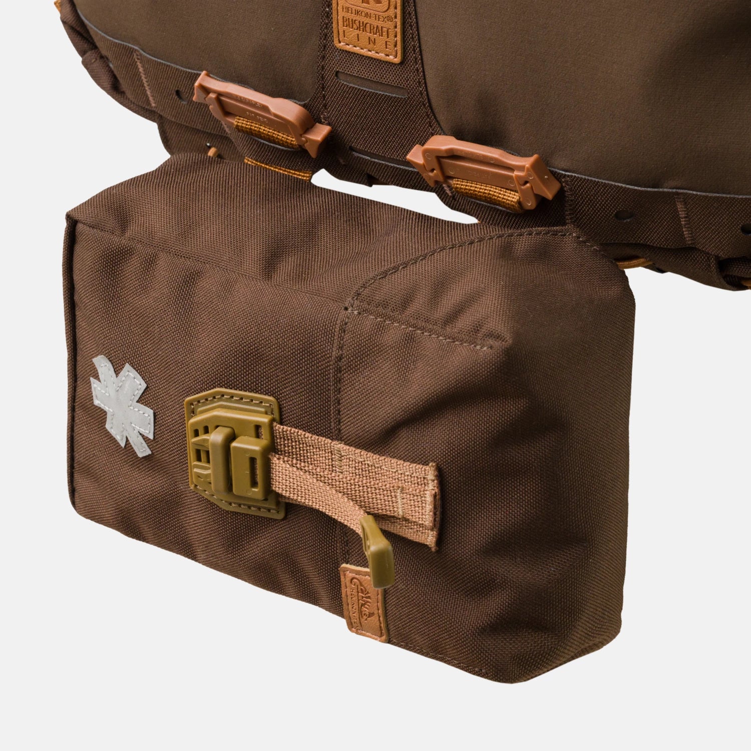 Helikon-Tex Bushcraft First Aid Kit® lekárnička, čierna – detail 5