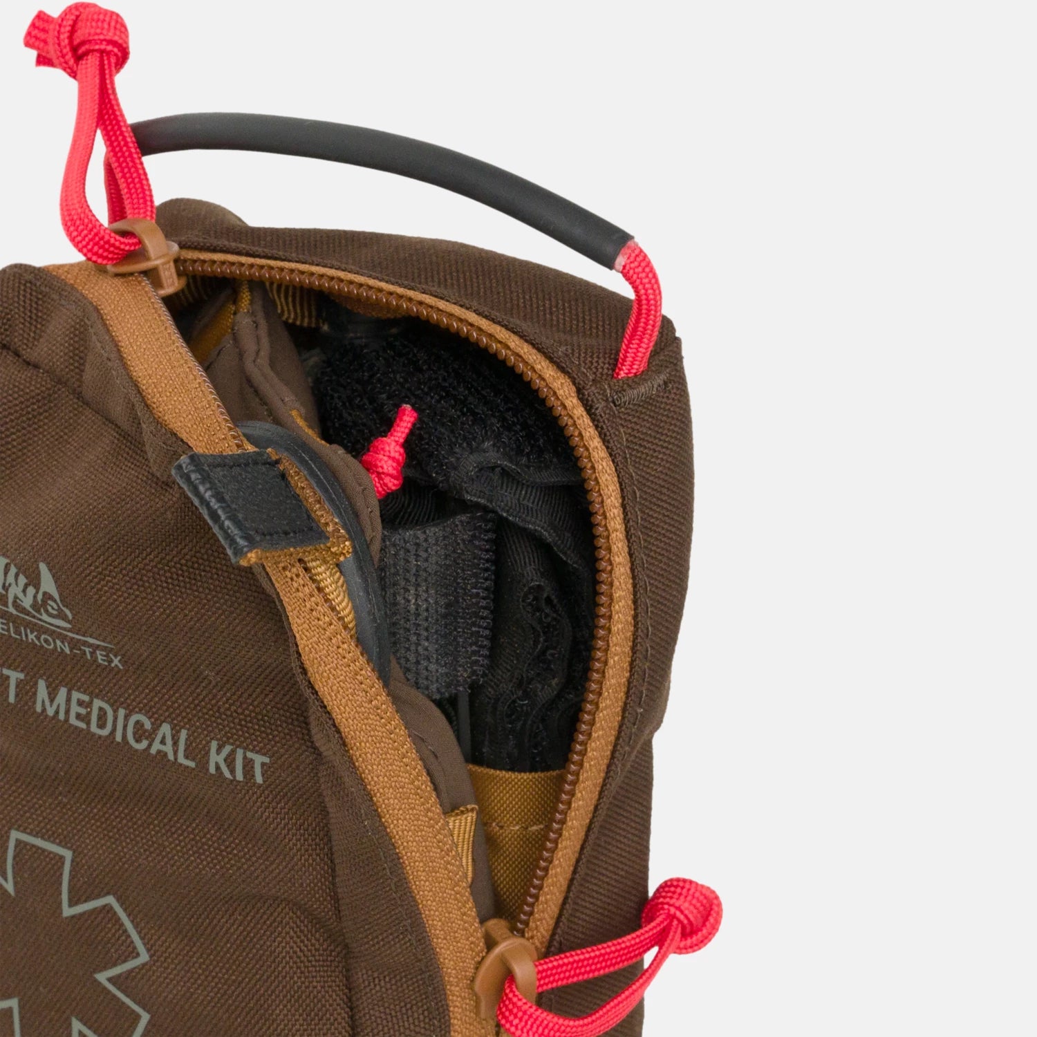 Helikon-Tex Bushcraft First Aid Kit® lekárnička, RAL 7013 – detail 6