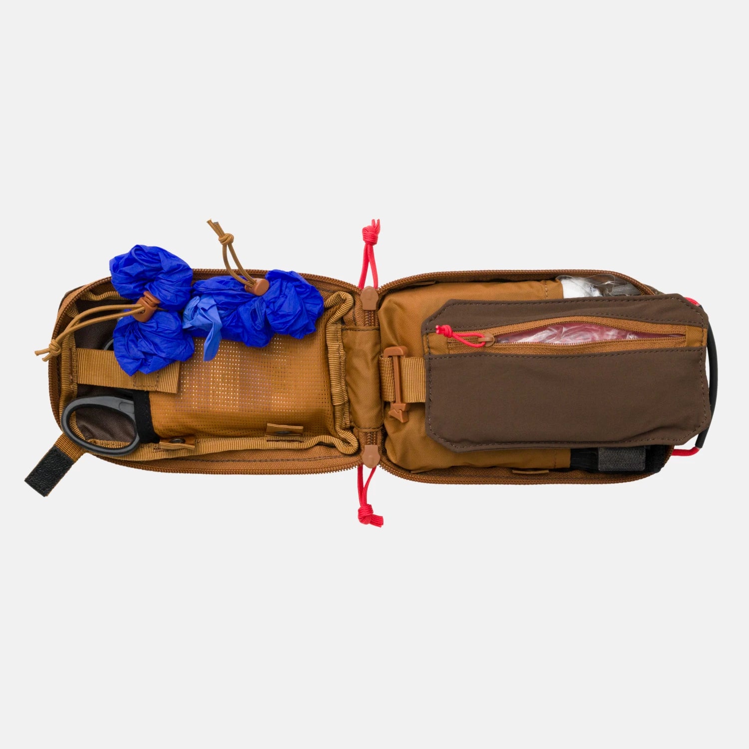 Helikon-Tex Bushcraft First Aid Kit® lekárnička, čierna – detail 7