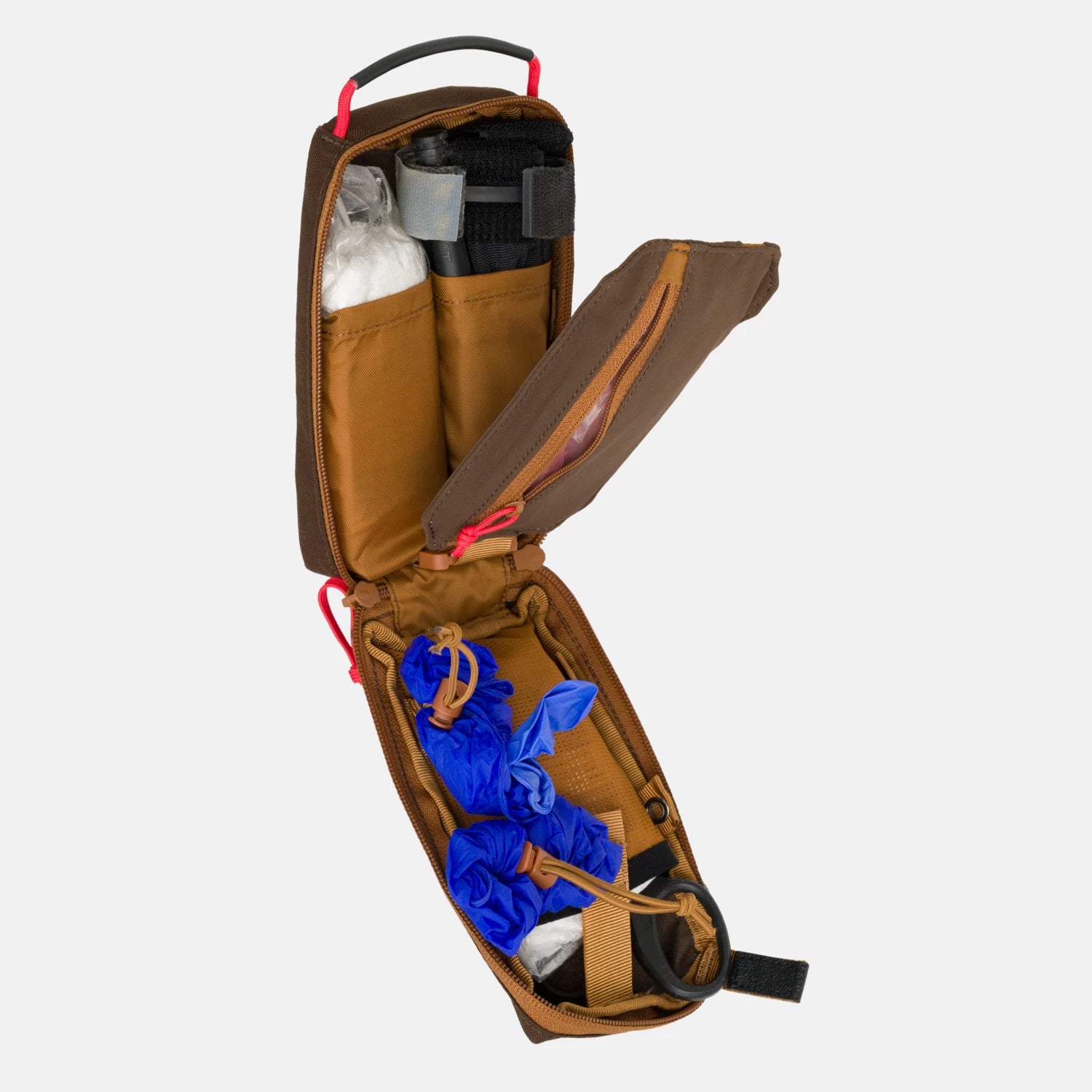 Helikon-Tex Bushcraft First Aid Kit® lekárnička, čierna – detail 8