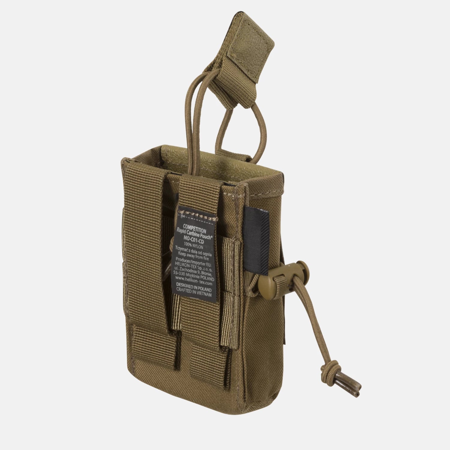 Helikon-Tex Competition Rapid Carbine sumka Pouch, multicam – detail 1