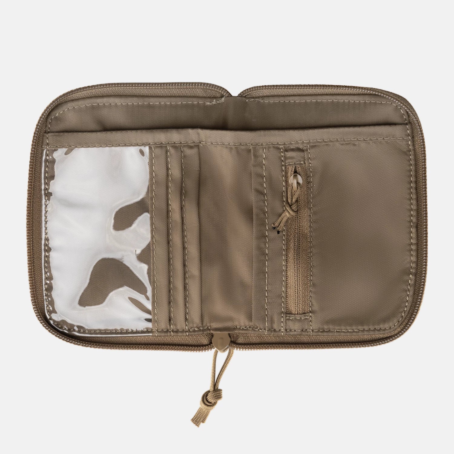 Helikon-Tex EDC Large peňaženka Cordura, Shadow Grey – detail 1